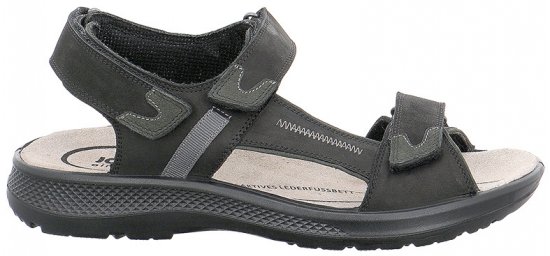 Jomos 506605 Sandals Grey - Herresko 40-52 - 