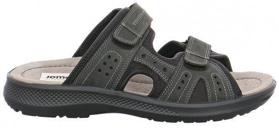 Jomos 506610 Sandals Black - Herresko 40-52 - Herresko og sneakers str. 40-52