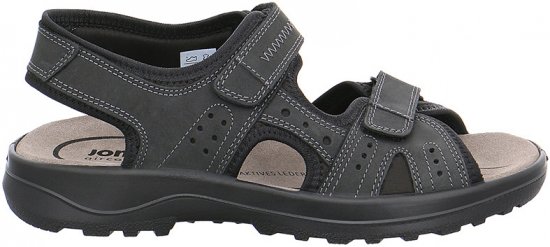 Jomos 508603 Sandals Black - Herresko 40-52 - 