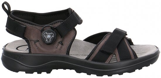 Jomos 508610 Sandals Dark Brown - Herresko 40-52 - Herresko og sneakers str. 40-52