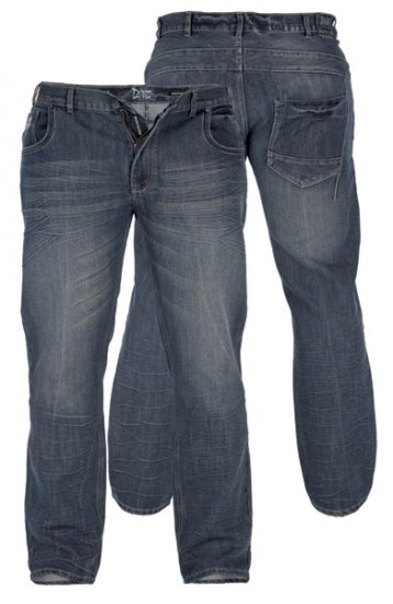 D555 5052 - Jeans og Bukser - Herrejeans og bukser i store størrelser W40-W70