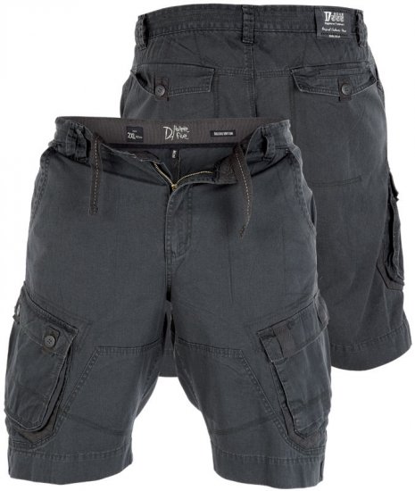D555 Miami Shorts - Shorts - Shorts i store størrelser - W40-W60