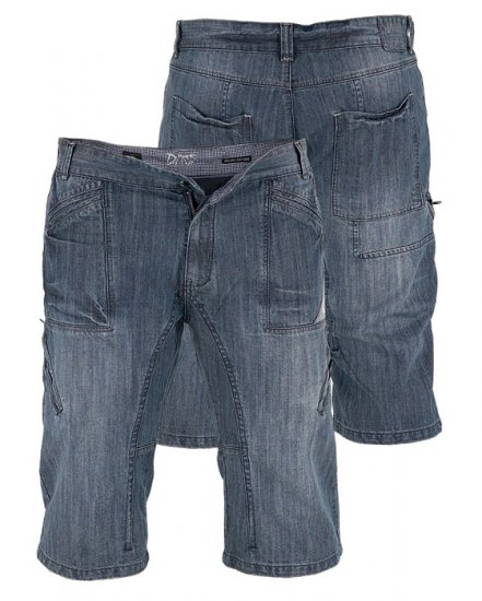 Duke KS-60 Shorts - Shorts - Shorts i store størrelser - W40-W60
