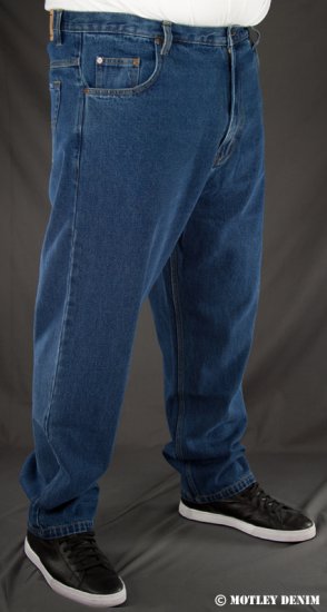 Ed Baxter Denver - Jeans og Bukser - Herrejeans i store størrelser W40-W70