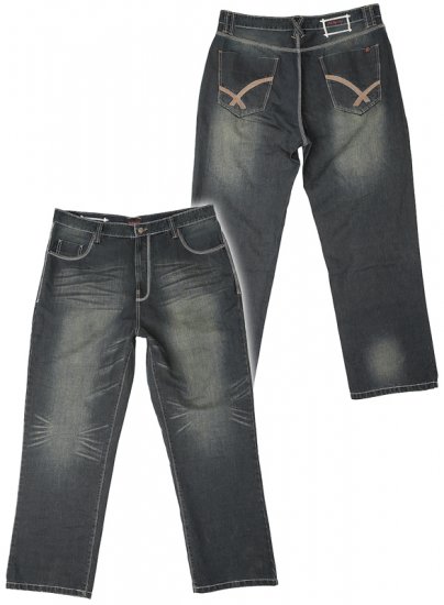 Ed Baxter J-120 - Jeans og Bukser - Herrejeans og bukser i store størrelser W40-W70