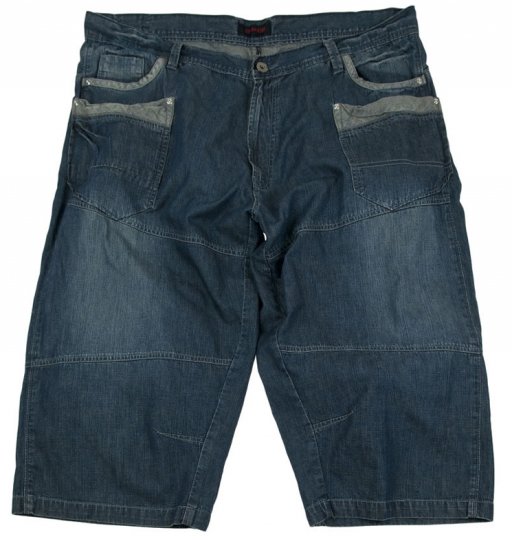Ed Baxter Maui Shorts - Shorts - Shorts i store størrelser - W40-W60