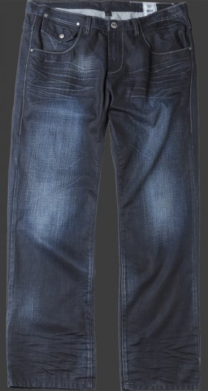 Greyes 156 - Jeans og Bukser - Herrejeans og bukser i store størrelser W40-W70