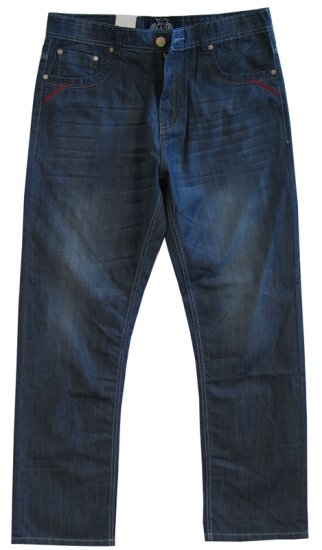 Kam Jeans Brad - Jeans og Bukser - Herrejeans i store størrelser W40-W70