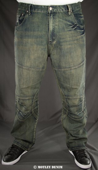 Kam Jeans Bravo - Jeans og Bukser - Herrejeans i store størrelser W40-W70