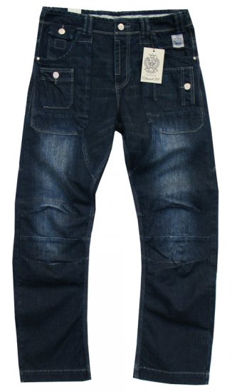 Kam Jeans Eagle - Jeans og Bukser - Herrejeans i store størrelser W40-W70