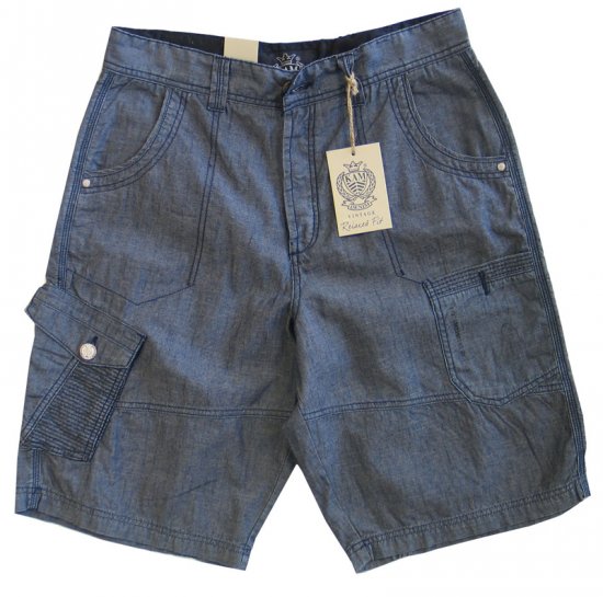 Kam Jeans J-2 Shorts - Shorts - Shorts i store størrelser - W40-W60