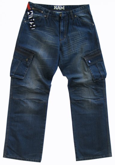 Kam Jeans Joey - Jeans og Bukser - Herrejeans og bukser i store størrelser W40-W70