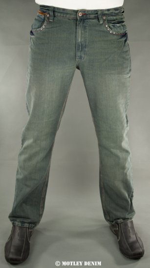 Kam Jeans KXL100 - Jeans og Bukser - Herrejeans i store størrelser W40-W70