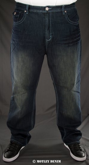 Kam Jeans L2 - Jeans og Bukser - Herrejeans i store størrelser W40-W70