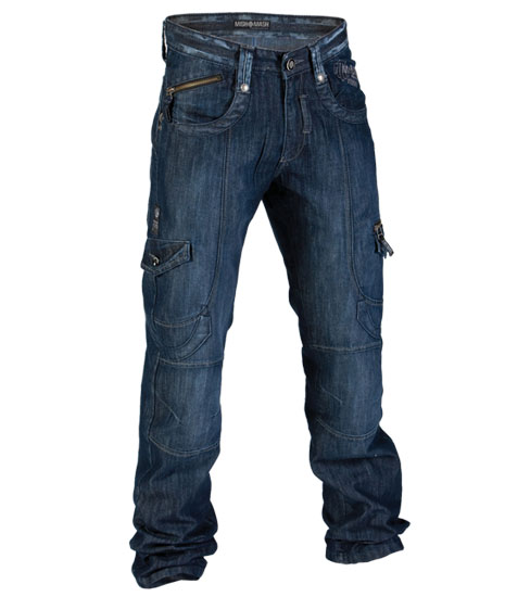 Mish Mash Al Kickurass - Jeans og Bukser - Herrejeans og bukser i store størrelser W40-W70