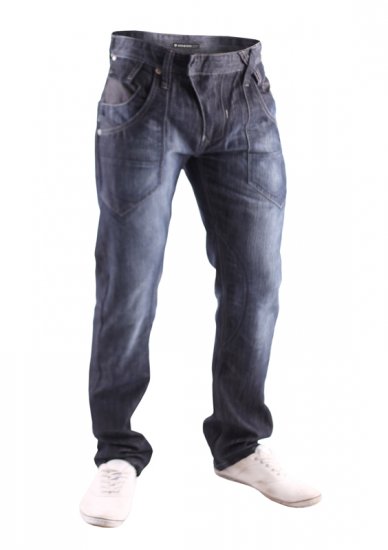 Mish Mash Ali Gator - Jeans og Bukser - Herrejeans i store størrelser W40-W70