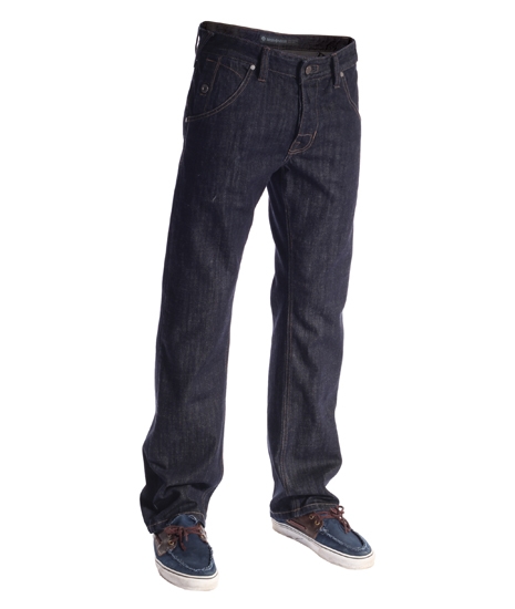 Mish Mash Axel Indigo Raw - Jeans og Bukser - Herrejeans i store størrelser W40-W70