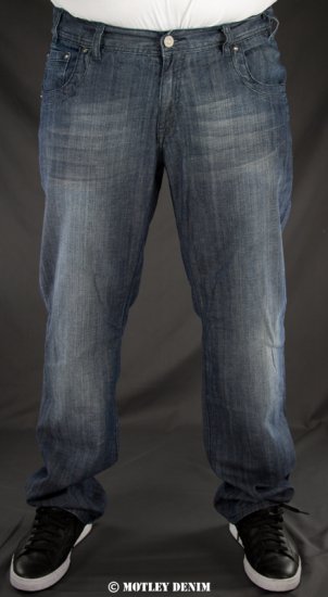Replika 066 - Jeans og Bukser - Herrejeans og bukser i store størrelser W40-W70