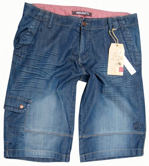 Replika 104 Shorts - Shorts - Shorts i store størrelser - W40-W60