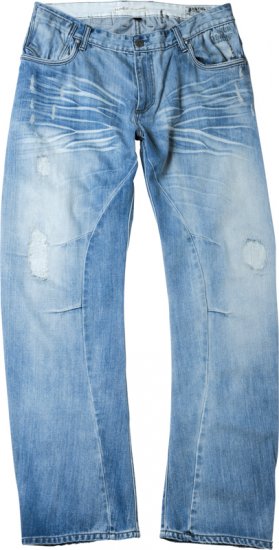 Replika 219 - Jeans og Bukser - Herrejeans og bukser i store størrelser W40-W70