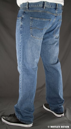 Duke 502 - Jeans og bukser - Herrejeans og bukser i store størrelser W40-W70