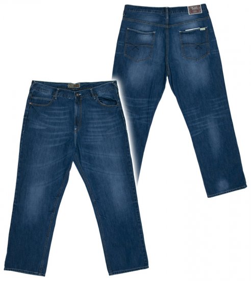 Ed Baxter Howard - Jeans og bukser - Herrejeans og bukser i store størrelser W40-W70