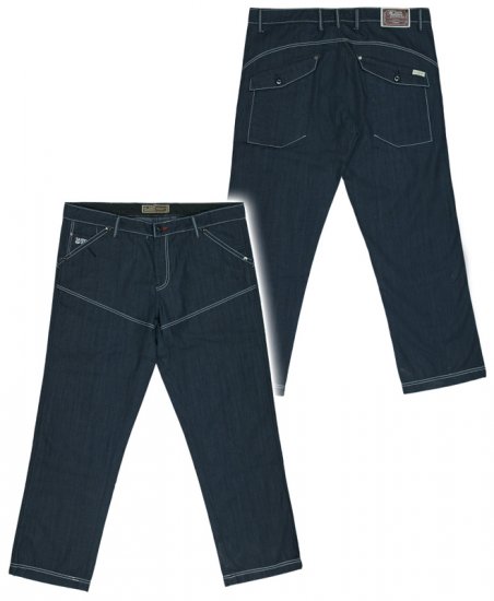 Ed Baxter Jack - Jeans og bukser - Herrejeans og bukser i store størrelser W40-W70