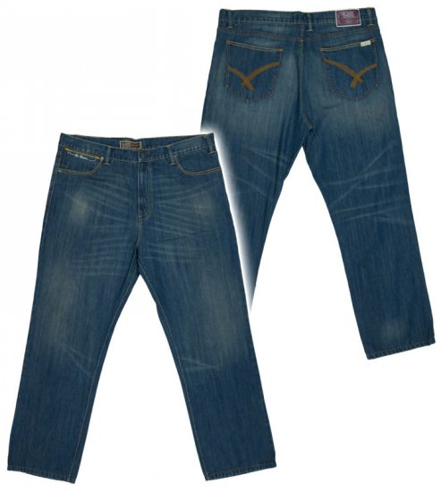 Ed Baxter Lewis - Jeans og bukser - Herrejeans og bukser i store størrelser W40-W70