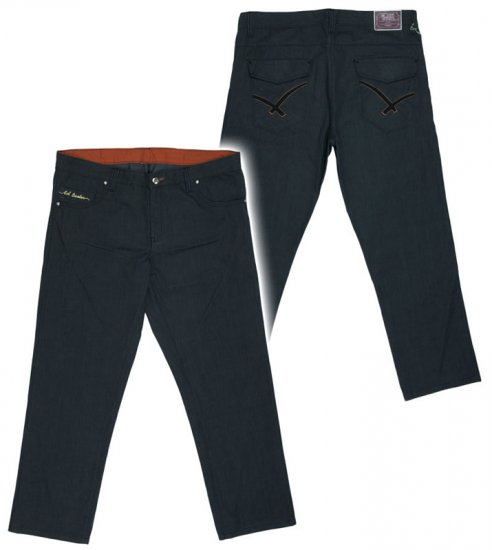 Ed Baxter Method - Jeans og bukser - Herrejeans og bukser i store størrelser W40-W70