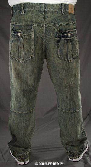 Kam Jeans Bravo - Jeans og bukser - Herrejeans og bukser i store størrelser W40-W70