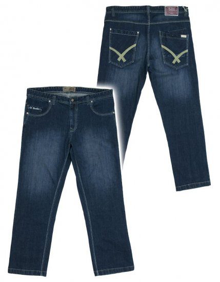 Ed Baxter 211 - Jeans og bukser - Herrejeans og bukser i store størrelser W40-W70