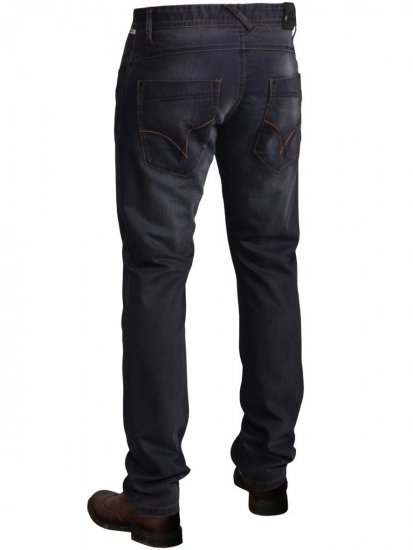 Mish Mash Archer Dark - Jeans og bukser - Herrejeans og bukser i store størrelser W40-W70