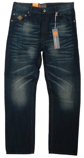 Kam Jeans Archer - Jeans og Bukser - Herrejeans i store størrelser W40-W70