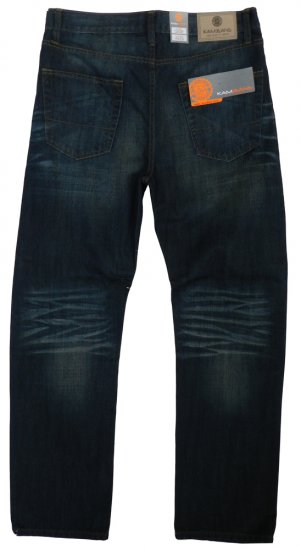 Kam Jeans Archer - Jeans og bukser - Herrejeans og bukser i store størrelser W40-W70