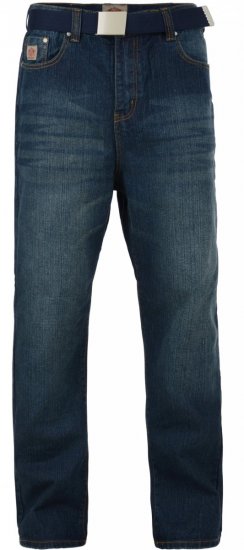 Forge Crate - Jeans og Bukser - Herrejeans i store størrelser W40-W70