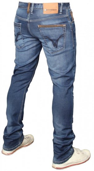 Mish Mash Ace - Jeans og bukser - Herrejeans og bukser i store størrelser W40-W70