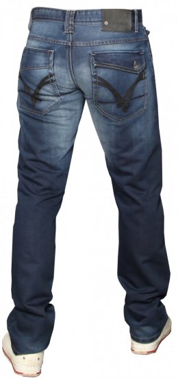 Mish Mash Al Getya - Jeans og bukser - Herrejeans og bukser i store størrelser W40-W70
