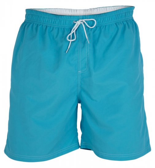 D555 Yarrow Swimshorts Blue - Undertøj og Badetøj - Badetøj og Undertøj i store størrelser 2XL - 8XL