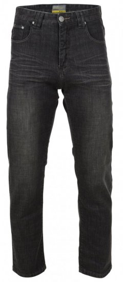 Kam Jeans 101 Stretch Grå - Jeans og Bukser - Herrejeans i store størrelser W40-W70