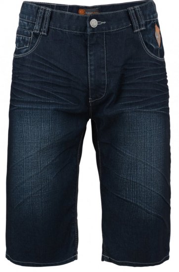 Kam Jeans Eton Shorts - Shorts - Shorts i store størrelser - W40-W60