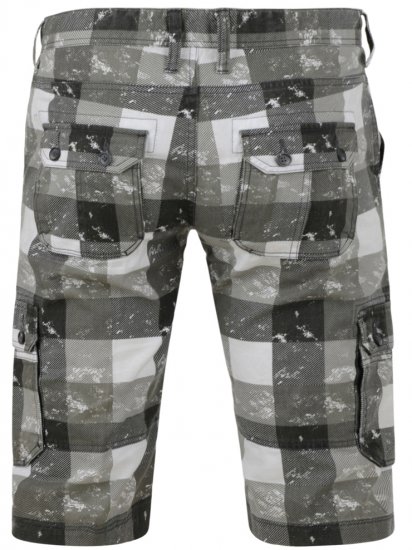 Kam Jeans 380 Shorts Camo - Shorts - Shorts i store størrelser - W40-W60