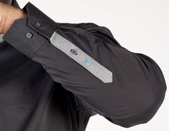 D555 Norman Shirt - Skjorter - Skjorter til store mænd 2XL- 8XL