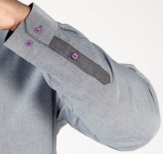 D555 Newport Shirt - Skjorter - Skjorter til store mænd 2XL- 8XL