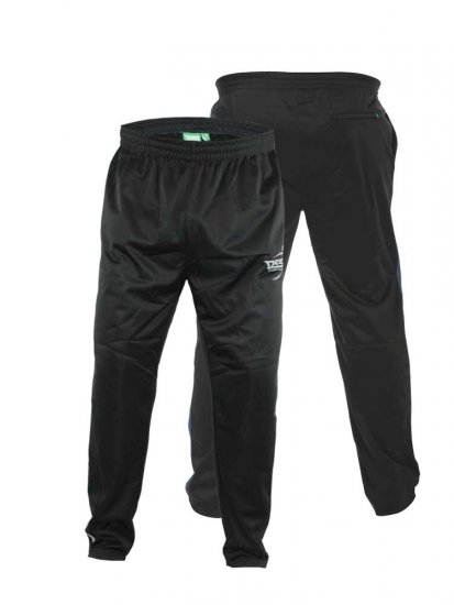 D555 Kaluga Track Pants Black - Joggingbukser og shorts - Sweatpants og Sweatshorts 2XL-8XL