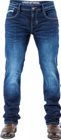 Mish Mash Tokyo - Jeans og Bukser - Herrejeans og bukser i store størrelser W40-W70