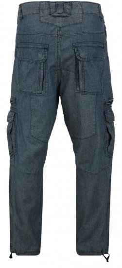 Kam Jeans Jim - Jeans og bukser - Herrejeans og bukser i store størrelser W40-W70