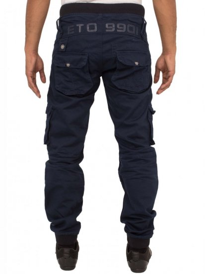 Eto Jeans EM502 - Jeans og bukser - Herrejeans og bukser i store størrelser W40-W70