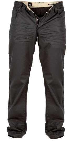 D555 George Coated Jeans - Jeans og bukser - Herrejeans og bukser i store størrelser W40-W70
