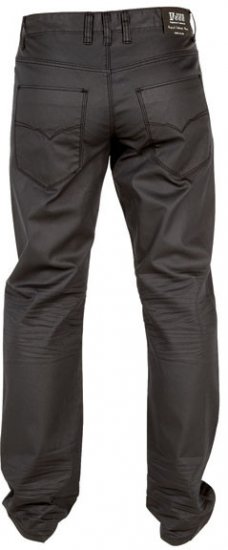 D555 George Coated Jeans - Jeans og bukser - Herrejeans og bukser i store størrelser W40-W70