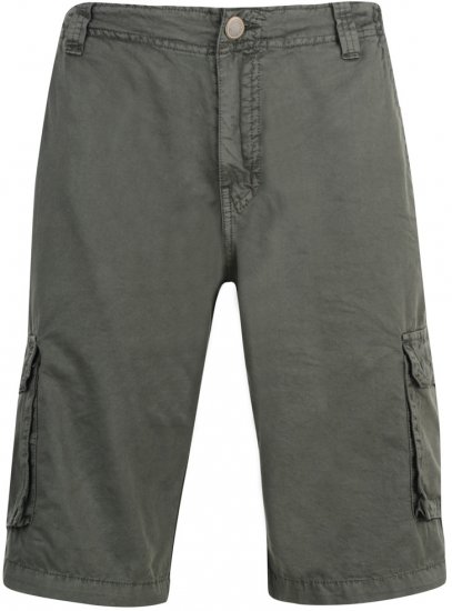Kam Jeans 388 Shorts Khaki - Shorts - Shorts i store størrelser - W40-W60